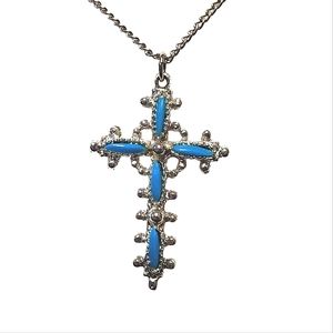 Cross Necklace
